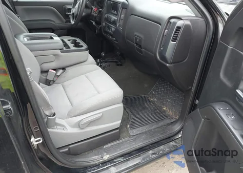 2015 Chevrolet Silverado 1500 Wt from USA, damaged, VIN 1GCVKPEC1FZ281614